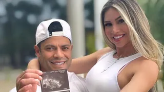 Hulk anunció que será padre junto a la sobrina de su ex esposa
