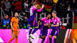 Alemania derrotó a Países Bajos con gol tecnológico