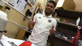 Paulo Díaz tras firmar con River Plate: Es un lindo desafío personal llegar al campeón de América