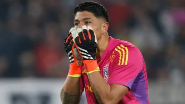 ¿Peligra la titularidad de Brayan Cortés en Colo Colo?