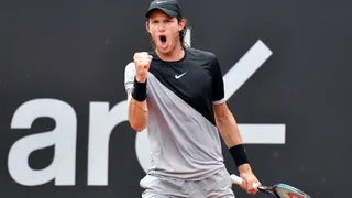 El sueño de Nicolás Jarry: Me encantaría tener una carrera tan exitosa como González y Massú