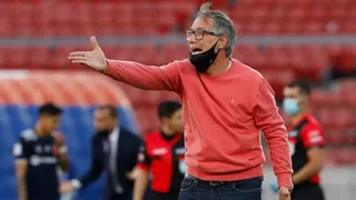 Holan tras el clásico ante la U: Fuimos superiores y merecimos ganar, nos faltó solo el gol