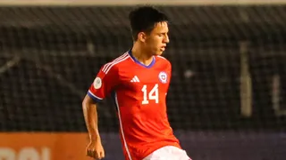 Felipe Valdivia y el Sudamericano Sub 17: Sabíamos que iba a ser difícil y nos salieron las cosas