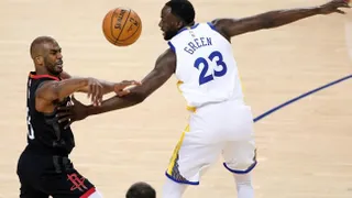 NBA impuso millonaria multa a Chris Paul por hacer contacto con el árbitro