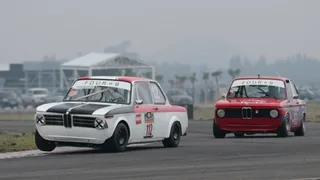 Clásicos e históricos del automovilismo nacional dieron cátedra de velocidad en Codegua