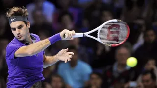 El triunfo de Del Potro sobre Federer en Londres