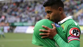 Manuel Fernández castigó a Colo Colo y permitió el empate de Audax en los descuentos