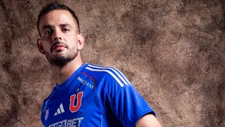 Octavio Rivero en modo crack: la potente frase en su llegada a U de Chile