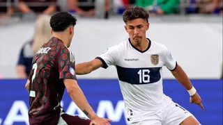 México igualó con Ecuador y quedó eliminado de Copa América