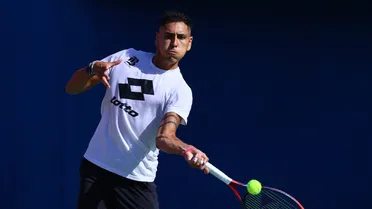 Alejandro Tabilo y el duelo ante Perú: Estamos con confianza y listos para jugar