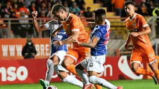 Copa Chile: Cobreloa y Antofagasta se miden en busca de las semifinales de Zona Norte