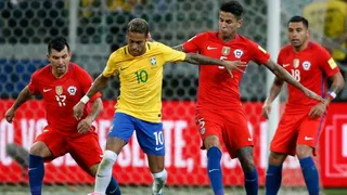 La ANFP quiere cerrar el año con un amistoso de la Roja ante Brasil en el Estadio Nacional
