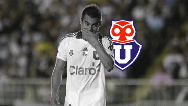 Hubo dos ofertas mejores: Dan nuevos detalles del frustrado regreso de Eduardo Vargas a U de Chile
