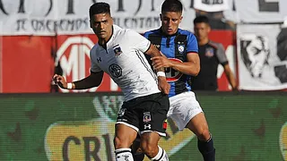 Felipe Campos es baja en Colo Colo para el duelo con la UC