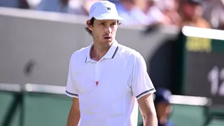 Jarry y el momento más difícil de su carrera: Ocho derrotas seguidas y dudas de cara al 2026