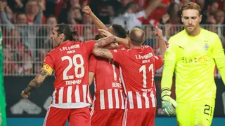 Unión Berlín retomó la punta de la Bundesliga con un triunfazo ante Borussia Monchengladbach