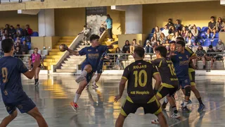 Este fin de semana se disputa la recta final de La Liga Nacional de Balonmano masculina