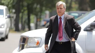 Harold Mayne-Nicholls fue anunciado como director ejecutivo de la Corporación Santiago 2023