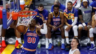 Golden State Warriors arrasó con Orlando Magic y lidera el Oeste