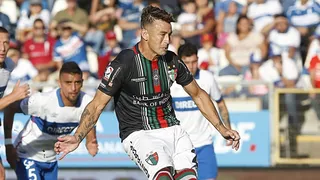 Roberto Gutiérrez y su suplencia en Palestino: “Estoy esperando una oportunidad”