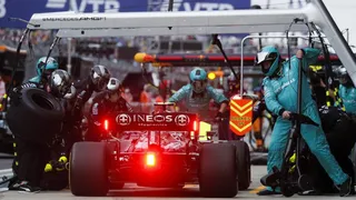 Lewis Hamilton recuperó el liderato de Fórmula 1 con su triunfo número 100