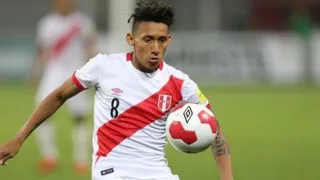 Christofer Gonzales pasó susto con sus documentos antes de viajar para un amistoso con Perú