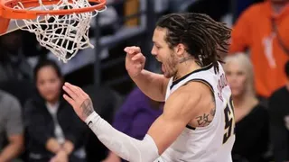 Los Nuggets batieron a los Lakers a domicilio