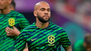 Daniel Alves otra vez pidió salir en libertad