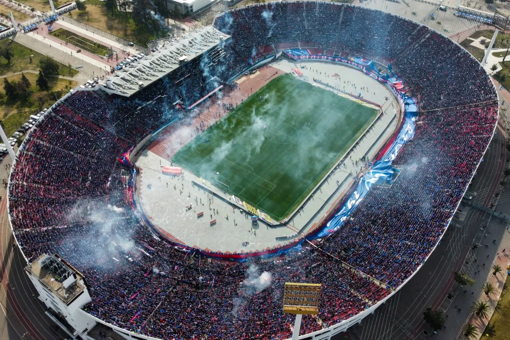 El Estadio Nacional volverá a recibir al Romántico Viajero para el duelo ante Coquimbo Unido / 