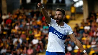 Gary Kagelmacher: Mi contrato termina a fin de año y ya hubo charlas informales con el club