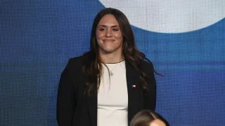 Natalia Duco fue designada como ministra del Deporte por parte de José Antonio Kast