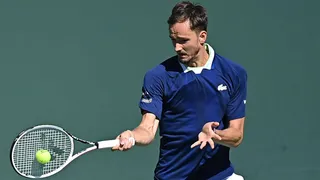 Daniil Medvedev evitó dar su postura sobre Ucrania: Tengo mis opiniones y las hablo con mi familia