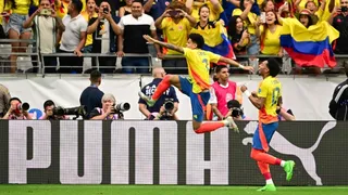 Colombia clasificó a cuartos de final la Copa América a falta de un partido