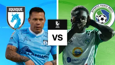 ¿Dónde ver Iquique vs Puerto Montt? Horario, canal y cómo ver EN VIVO la Primera B 2026