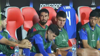 Un Gato con mala suerte: Lucero es el nuevo dolor de cabeza de la U de Chile y podría estar 3 semanas de baja