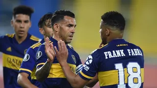 Boca Juniors goleó a Caracas y clasificó invicto a octavos de la Copa Libertadores