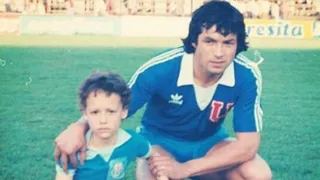 Sandrino Castec: He tenido contacto con gente de la barra de la U, pero es difícil reestructurar el club