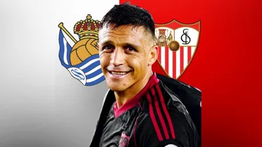 ¿Quién transmite Real Sociedad vs Sevilla? Horario, canal de TV y cómo ver online a Alexis Sánchez por LaLiga