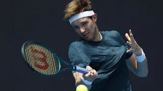 Jarry sufrió una dolorosa derrota ante Cobolli y se despidió de Australia en primera ronda