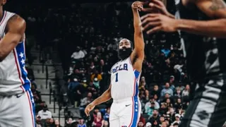 Joel Embiid guió nueva victoria de Philadelphia 76ers que está en racha en la NBA