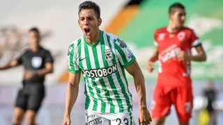¡Meten miedo! Atlético Nacional aplastó a Patriotas previo a su duelo con la UC