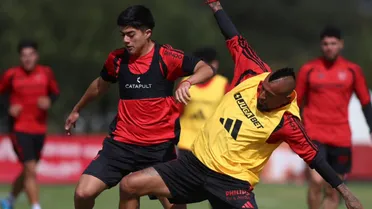 El intenso trabajo de Colo Colo en su intertemporada en Colombia