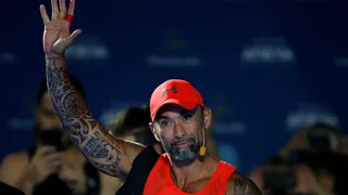 El saludo navideño de Marcelo Ríos: Qué ganas de estar en Chile