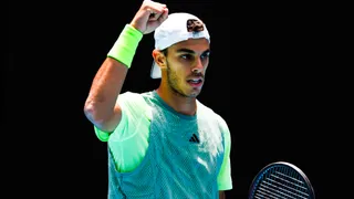 Francisco Cerúndolo dio la sorpresa y eliminó a uno de los favoritos para ganar el Masters 1.000 de Madrid