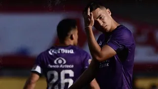 Nicolás Díaz y Rodrigo Millar estuvieron en derrota de Mazatlán ante Chivas de Guadalajara