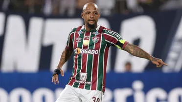 Felipe Melo anunció su retiro del fútbol a los 41 años