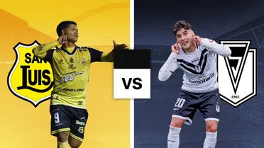 San Luis vs Santiago Morning en vivo: Cuándo, a qué hora y dónde ver por la Primera B 2025