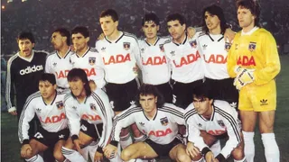 El relato de Nicanor Molinare para los goles de Colo Colo en la final de la Copa Libertadores