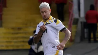 Coquimbo fija postura tras sanción de Rodrigo Holgado y toma decisión sobre su futuro