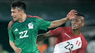 México batió a Perú en el epílogo con gol de “Chucky” Lozano